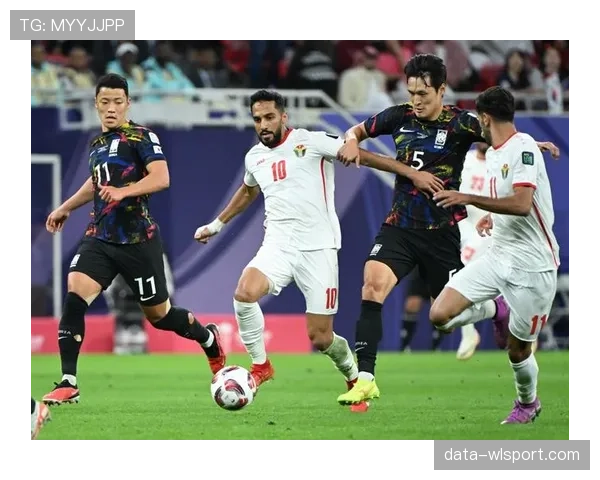 约旦冲击2026世界杯阵容预测:塔马里领衔能否创造历史 约旦冲击2026世界杯阵容预测:塔马里领衔能否创造历史