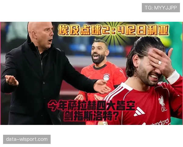 埃及队2026世界杯预选赛前景分析：萨拉赫领衔能否突破非洲区重围